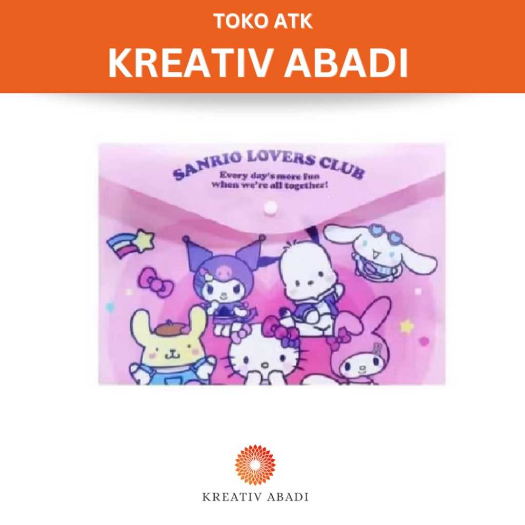 

Map 1 Kancing My Melody