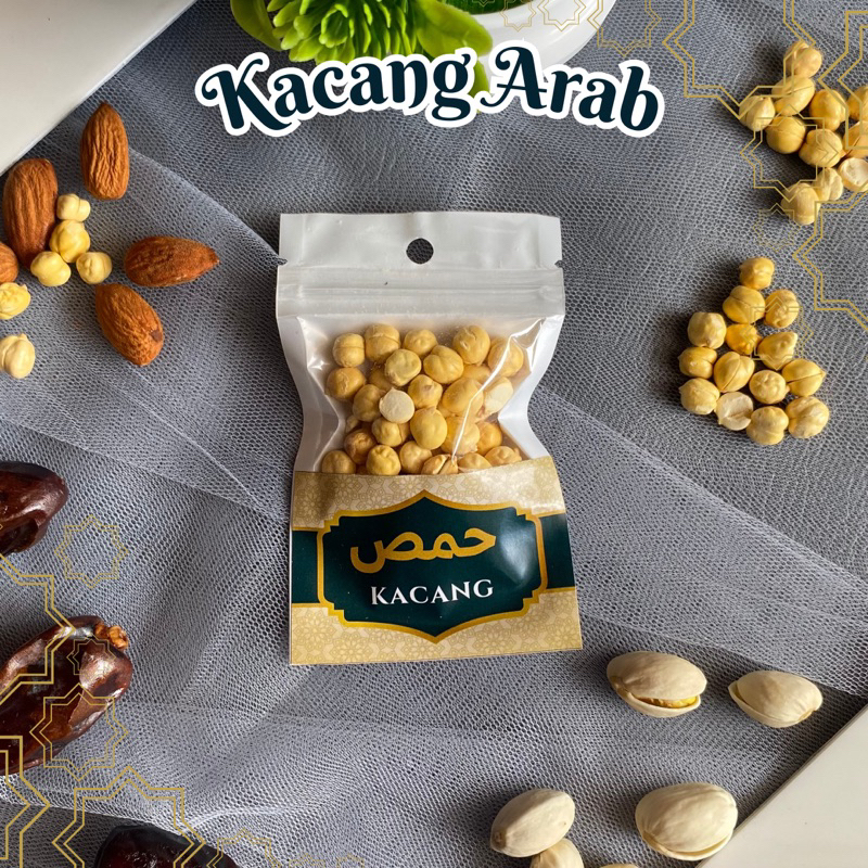 

Kacang arab isi oleh oleh haji dan umroh | Kacang arab Oleh oleh haji dan umroh | Snack oleh oleh haji dan umroh