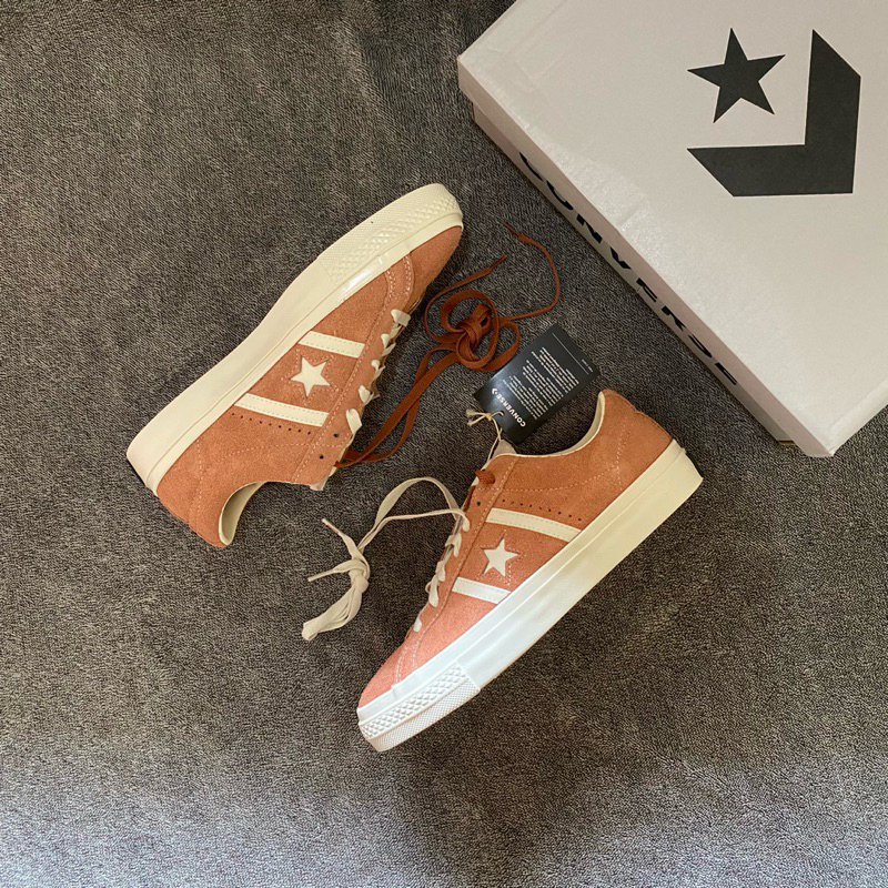 Converse One Star PRO ACADEMY OX Nutshel Brown