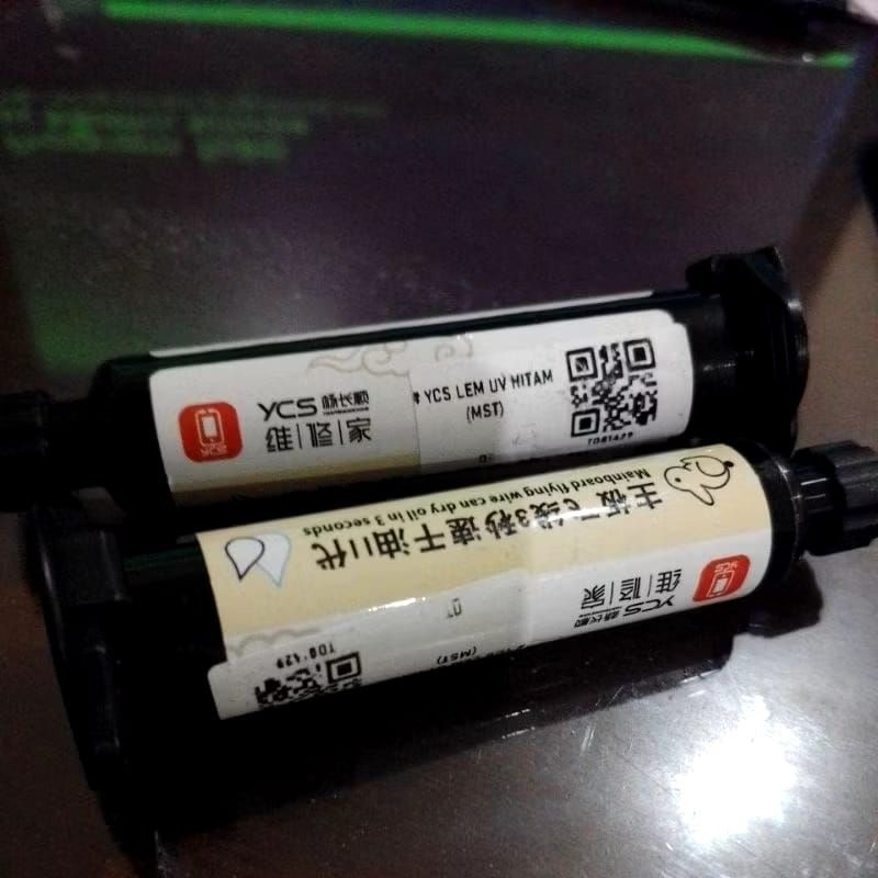 

LEM UV YCS