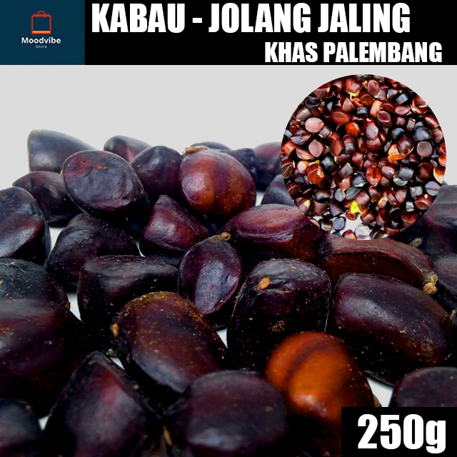 

Kabau - Jolang Jaling Khas Palembang 250g