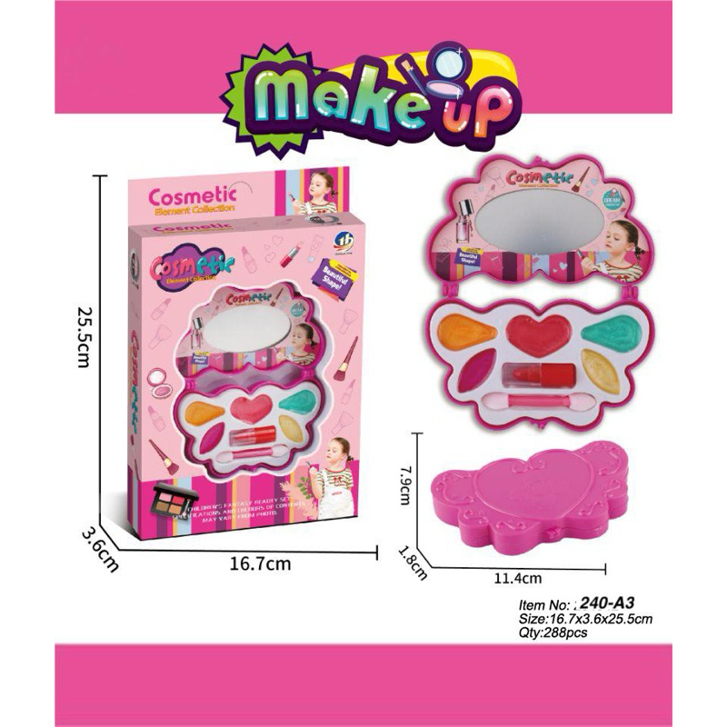 MAINAN ANAK PEREMPUAN MAKEUP  - KOSMETIK