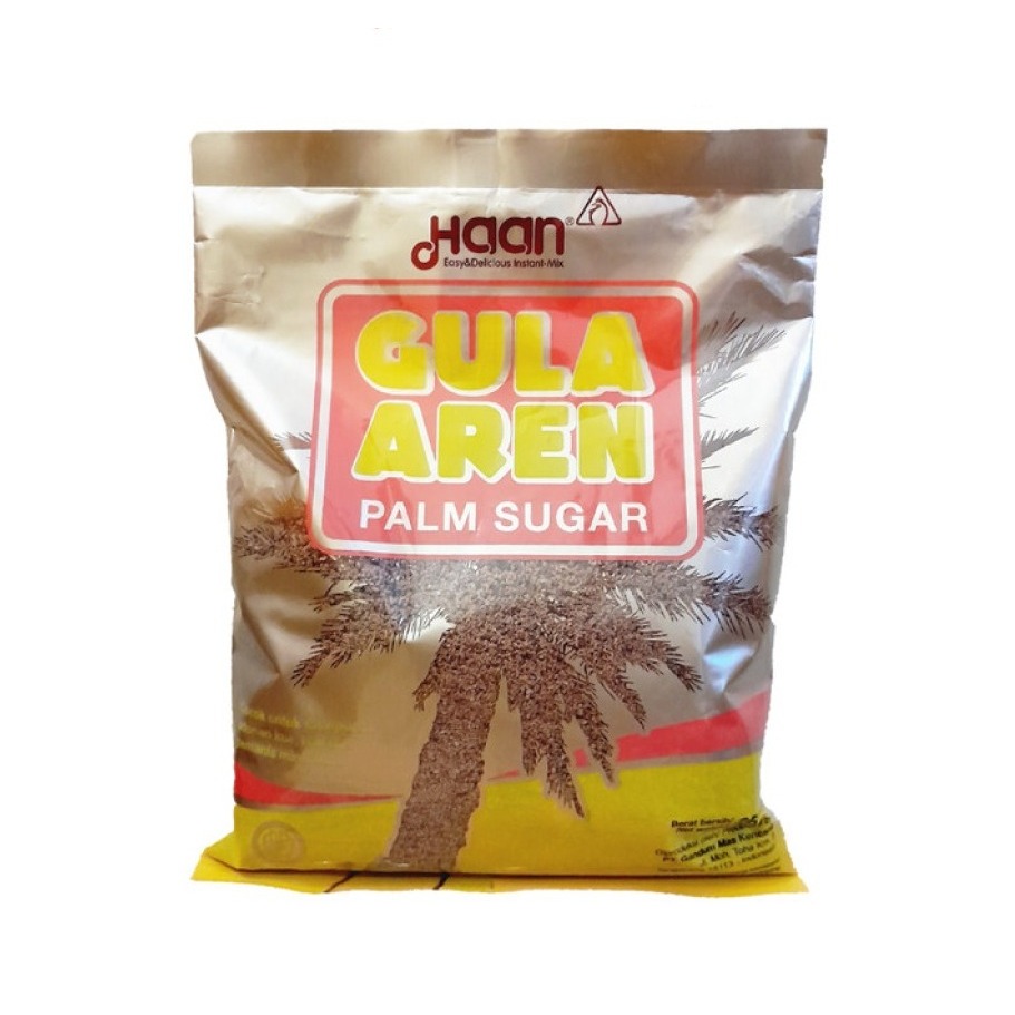 

haan palm sugar 250gr - gula palem / gula aren
