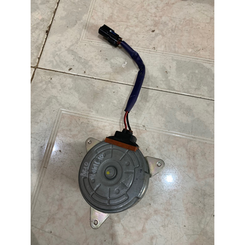 motor fan radiator brio mobilio ORIGINAL COPOTAN