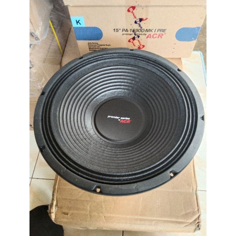 SPEAKER ACR PA-15900 MK 1 PRE 500/1000W