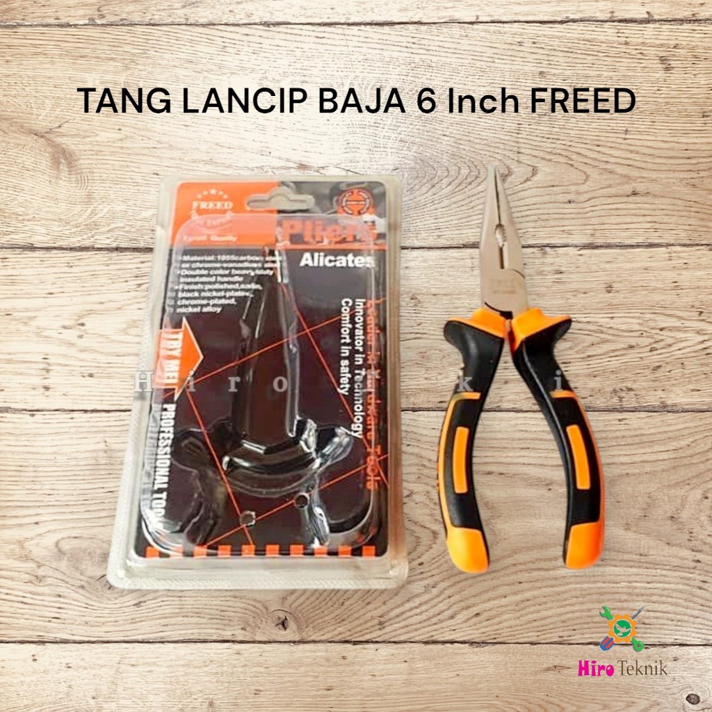TANG LANCIP BAJA 6 Inch FREED/TANG LANCIP 6 INCH/TANG LANCIP BAJA/TANG FREED