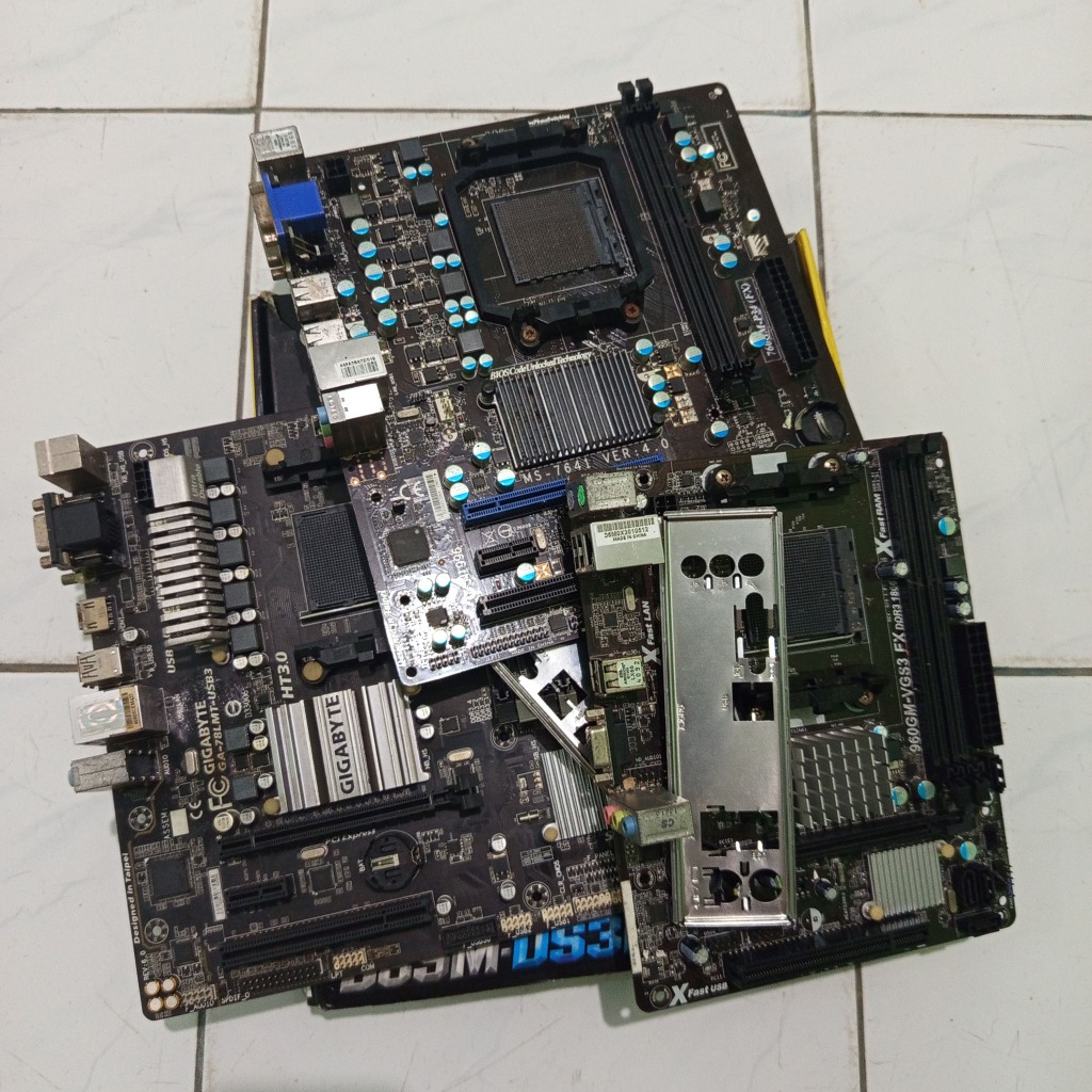 Motherboard AM3+ | NEED REPAIR