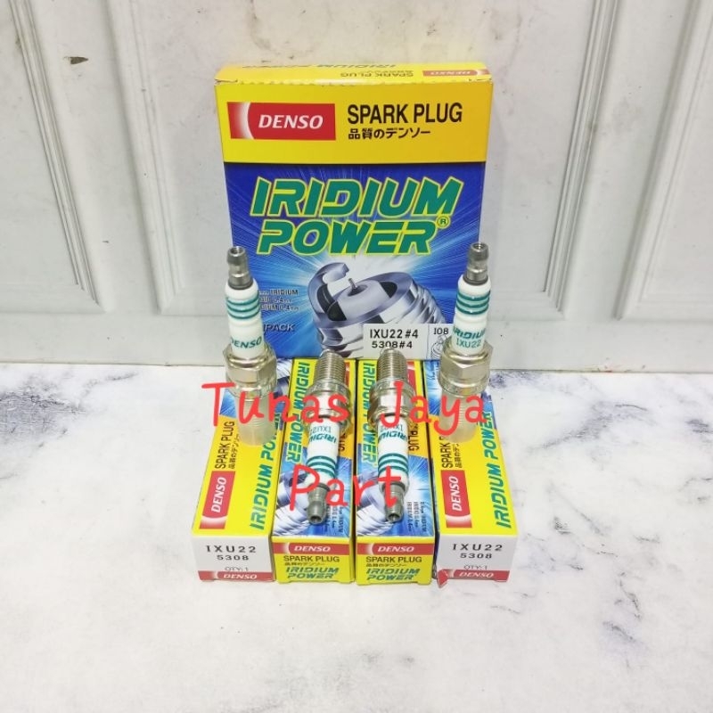 Busi Iridium Power 1Set 4Pc Avanza Xenia VVTI 2006-2011
Original Denso