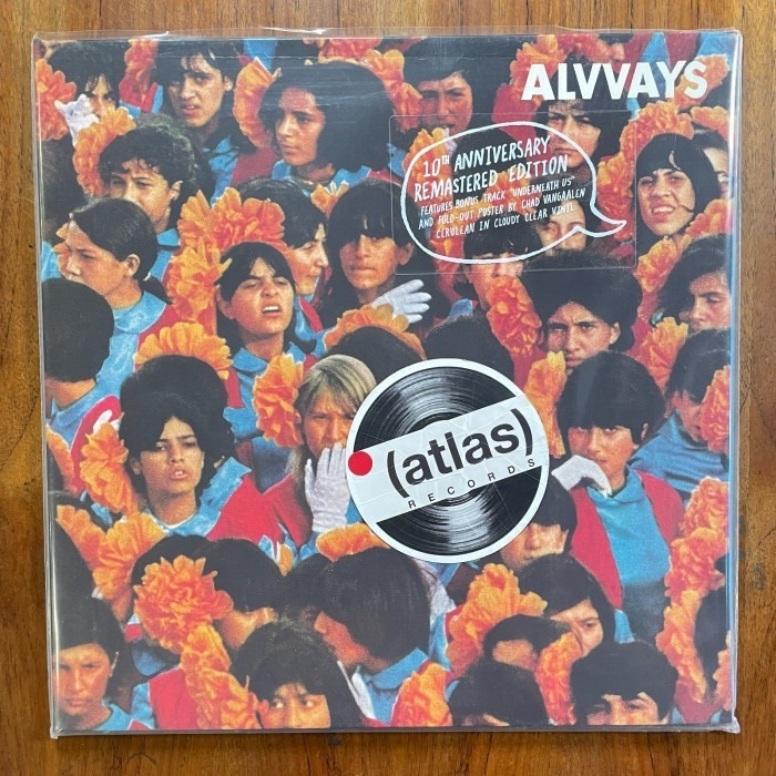 Vinyl / Piringan Hitam ALVVAYS - Alvvays (10th Anniversary)