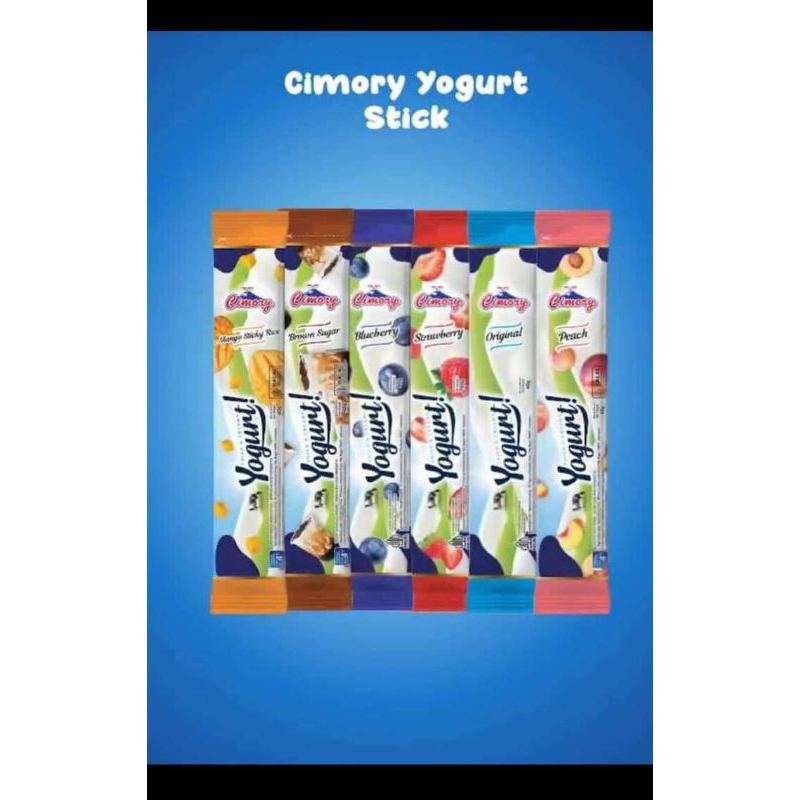 

Cimory yogurt stik