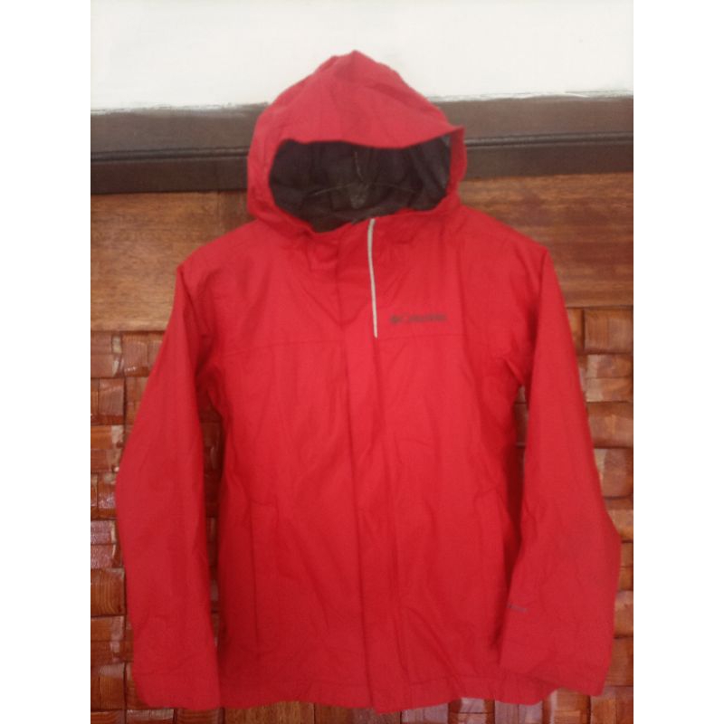 jaket anak Columbia, jaket outdoor Columbia second, jaket Columbia anti air