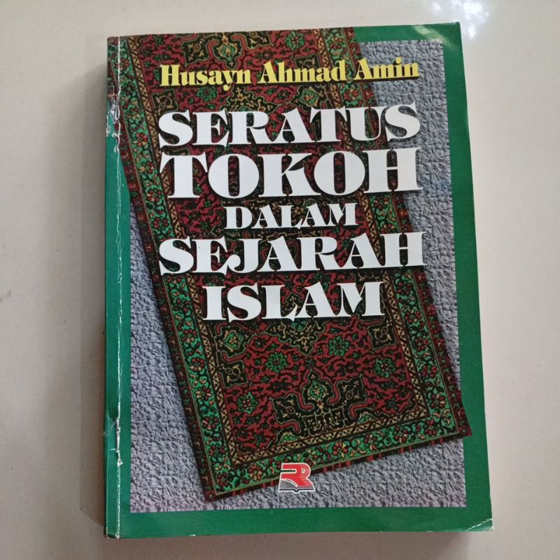 Buku Seratus Tokoh dalam sejarah islam