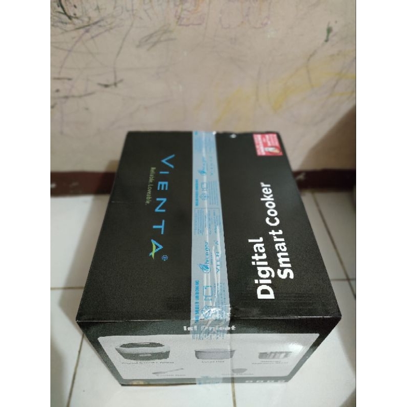 smart cooker vienta