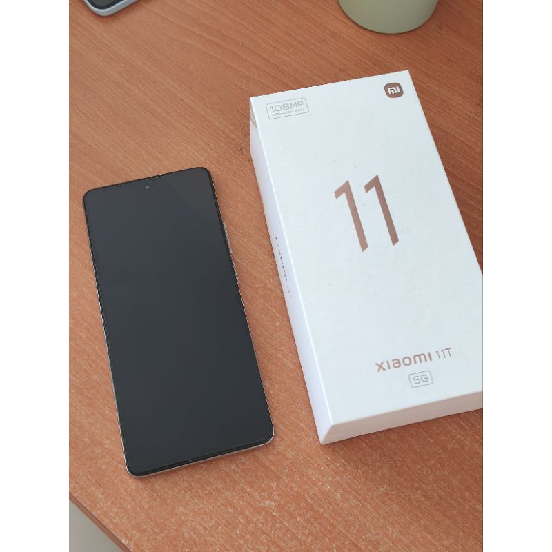 xiaomi mi 11t second