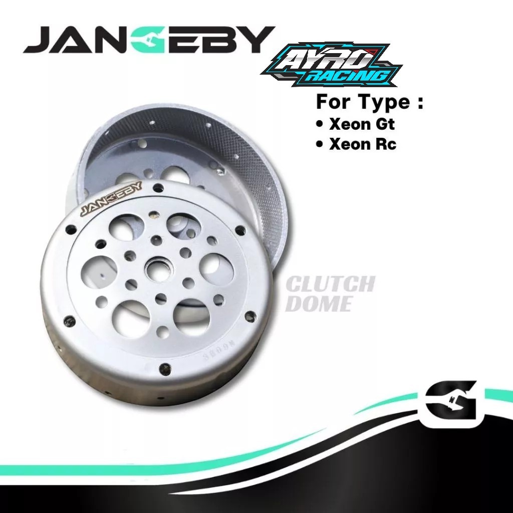 Mangkok Custom Jangeby Xeon Rc Xeon GT 125