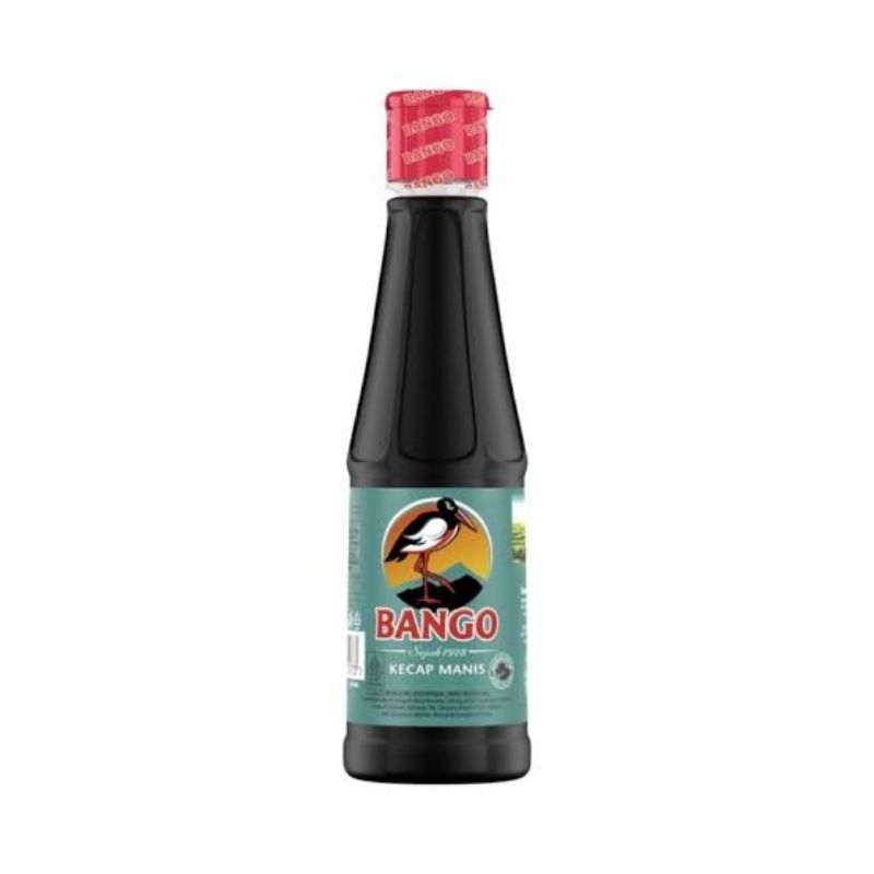 

kecap bango meja botol 135ml