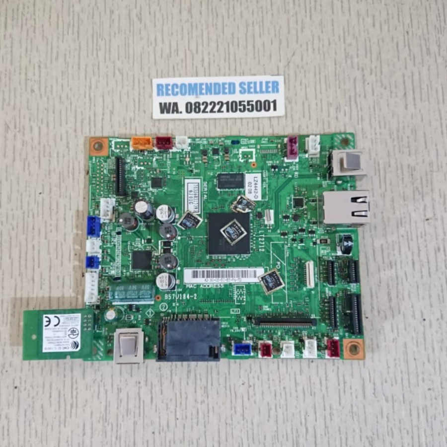 Mainboard Motherboard Brother J3520 J3720 J2510 J 3520 3720 2510 dw - MFC-J3520