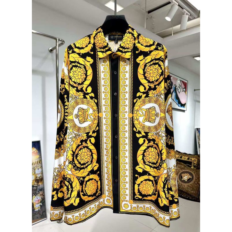 KEMEJA PRIA IMPORT QLTY BRANDED TERBARU BRANDED -1886