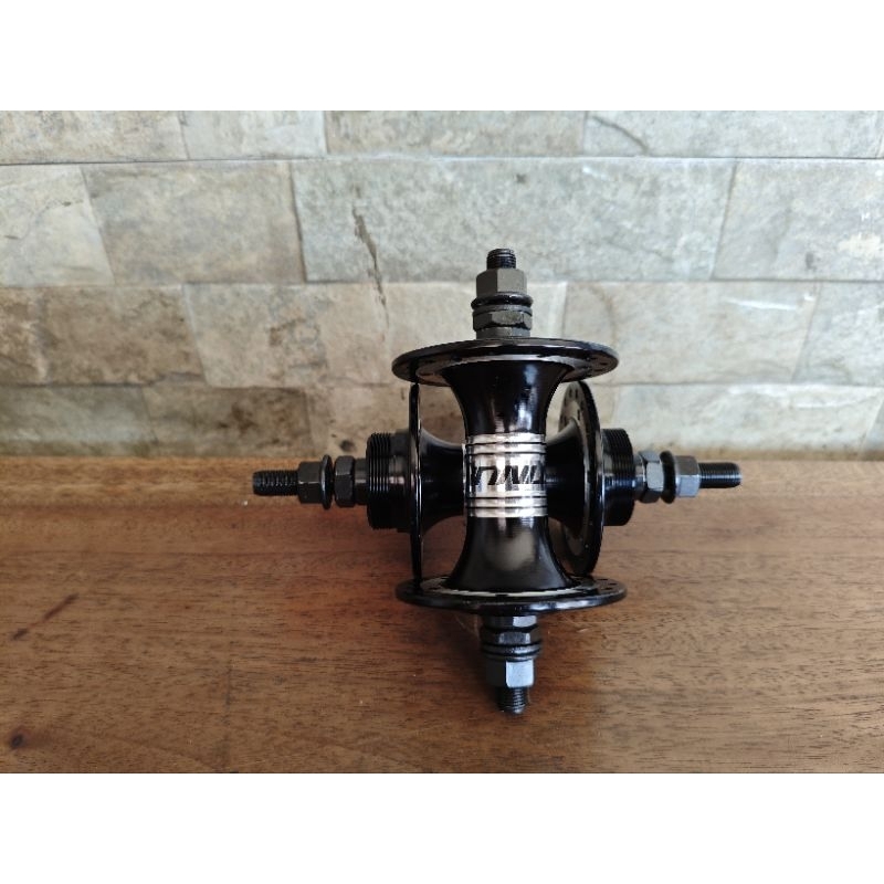 HUB FREEHUB SEPEDA BMX BEARING 36HOLE