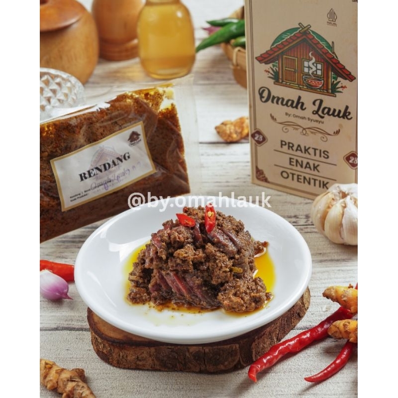

Rendang Sapi Siap Makan Bisa Dikirim Ke seluruh Indonesia – Praktis, Tanpa Pengawet, Cocok untuk Perjalanan dan Bekal Kerja, Sekolah, Pondok, Umroh, Haji dan solusi anti laper kapanpun
