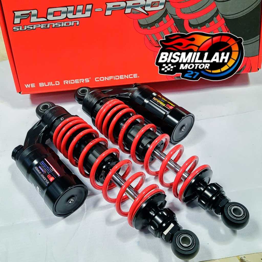 Skok RCB 320 mm Bebek Universal Flow Pro Red Original