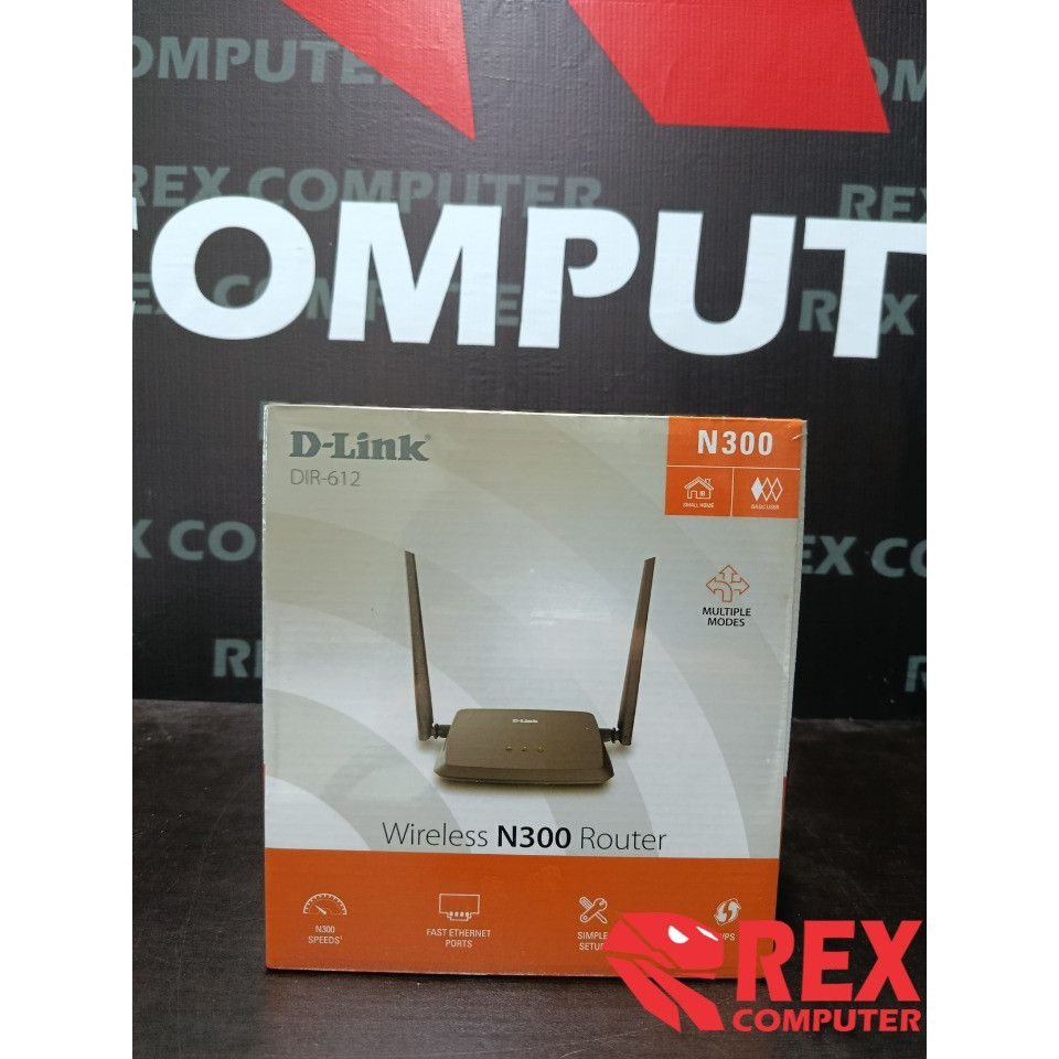 DLINK N300 DIR-612