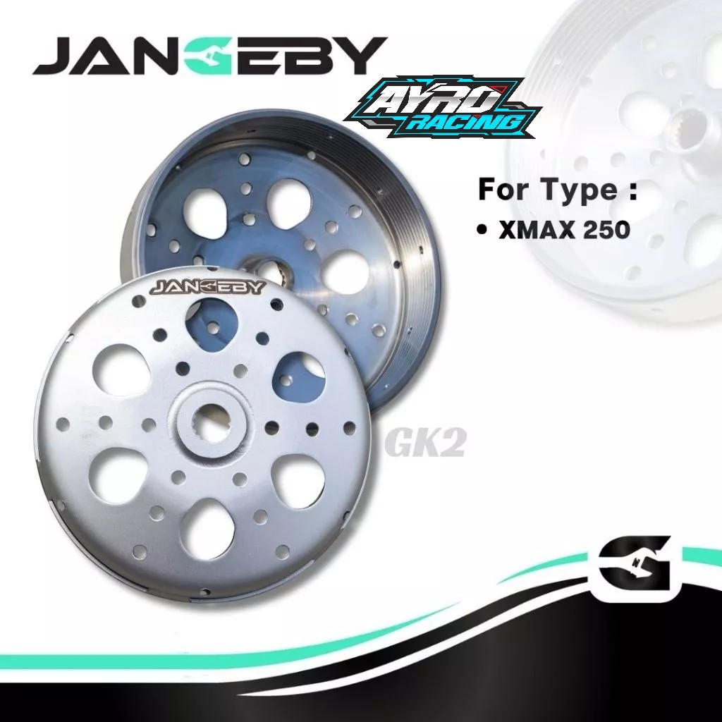 Mangkok Custom Jangeby GK2 XMAX 250