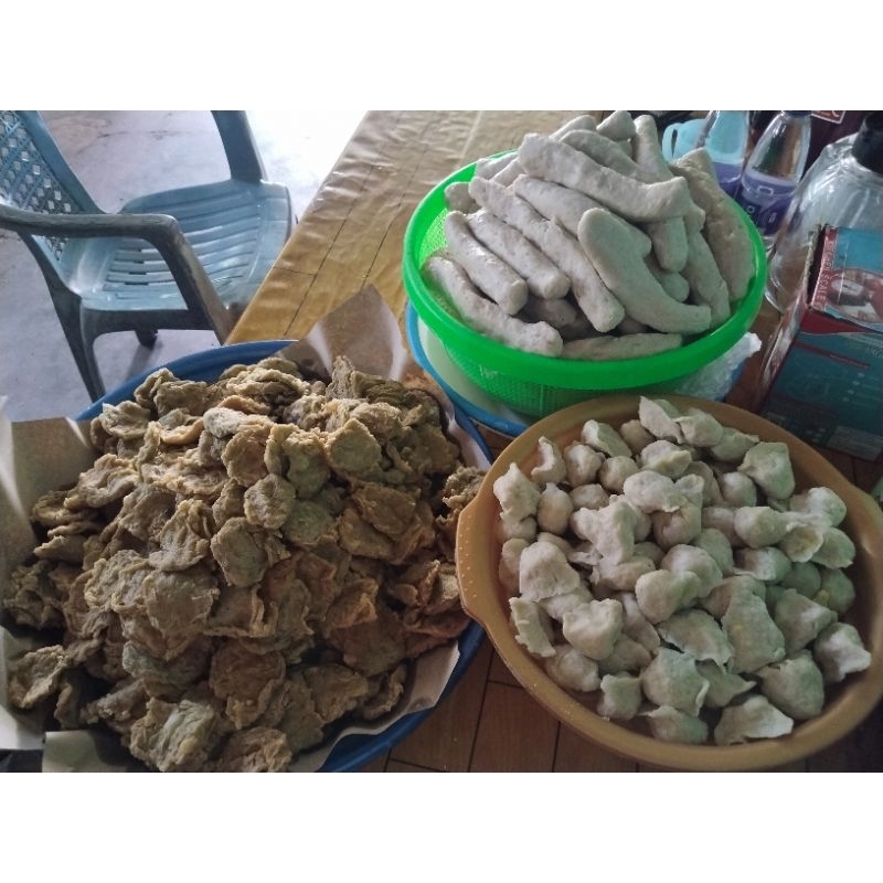 

PEMPEK TENGGIRI