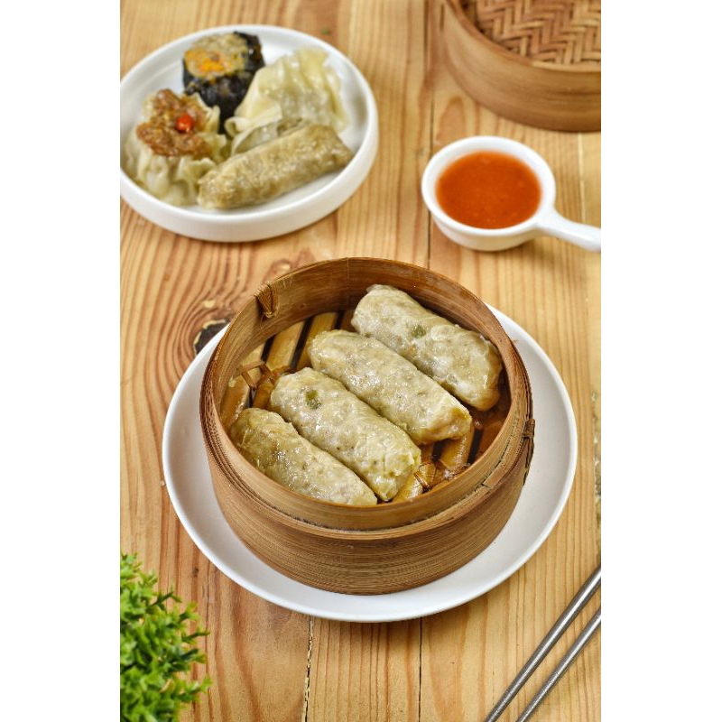

Dimsum Gohyong FROZEN ( 25 pcs) HALAL