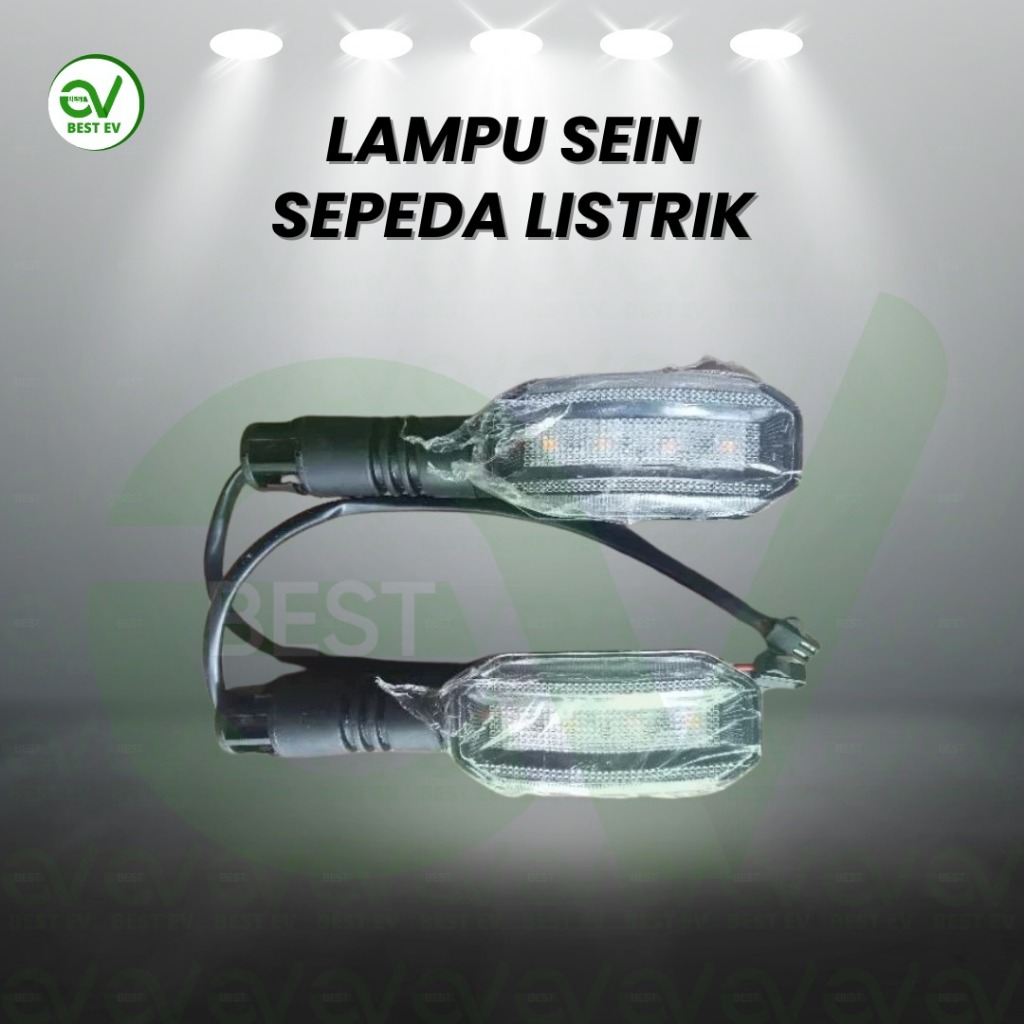 LAMPU SEIN SEPEDA LISTRIK TYPE GODA 140A