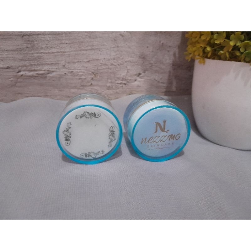 Jual eceran nezzmg platinum acne