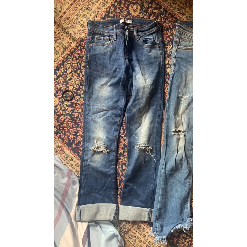 PRELOVED JEANS PULL N BEAR