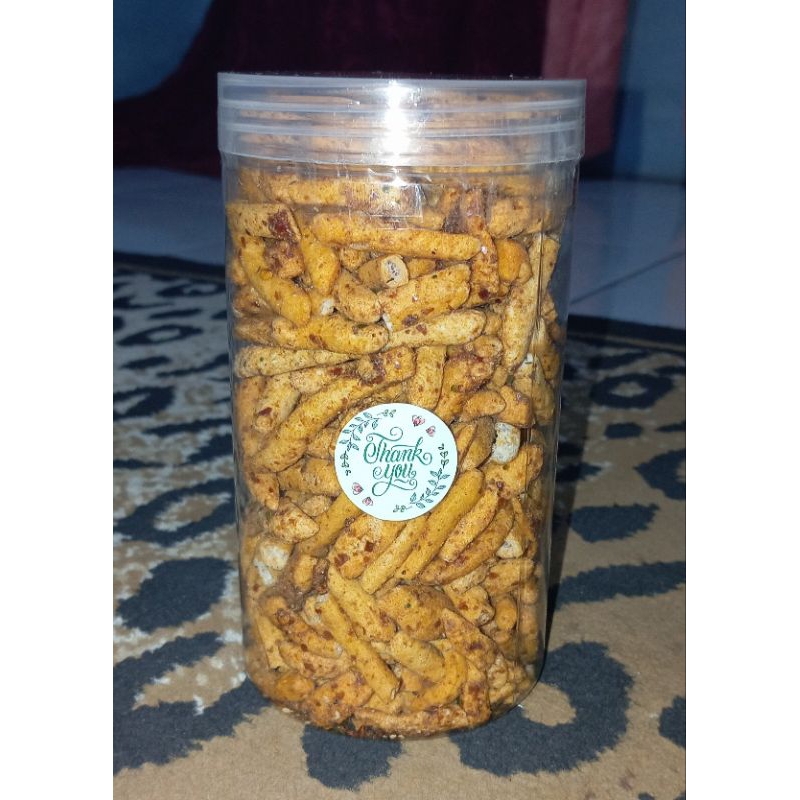

BASRENG DAUN JERUK VARIAN PEDES