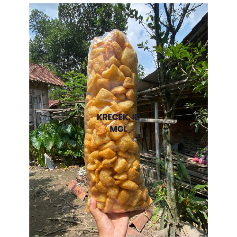 

KRECEK SAYUR GEPENG SUPER 1KG