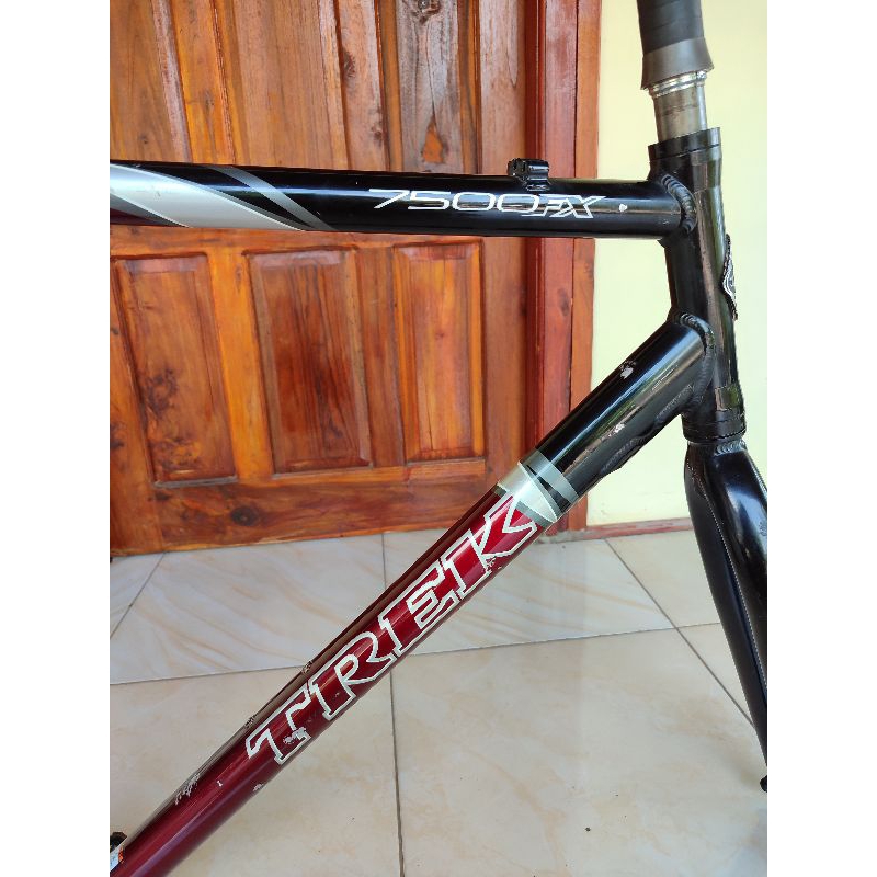 Frame Rangka Sepeda Trek 7500 FX