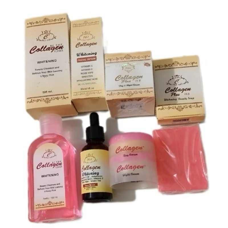 PAKET 5IN1 CREAM COLLAGEN ORIGINAL