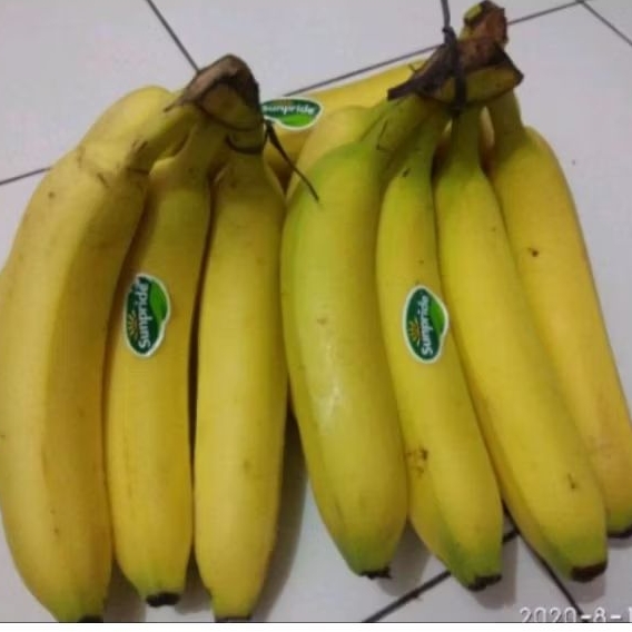 

Buah pisang
