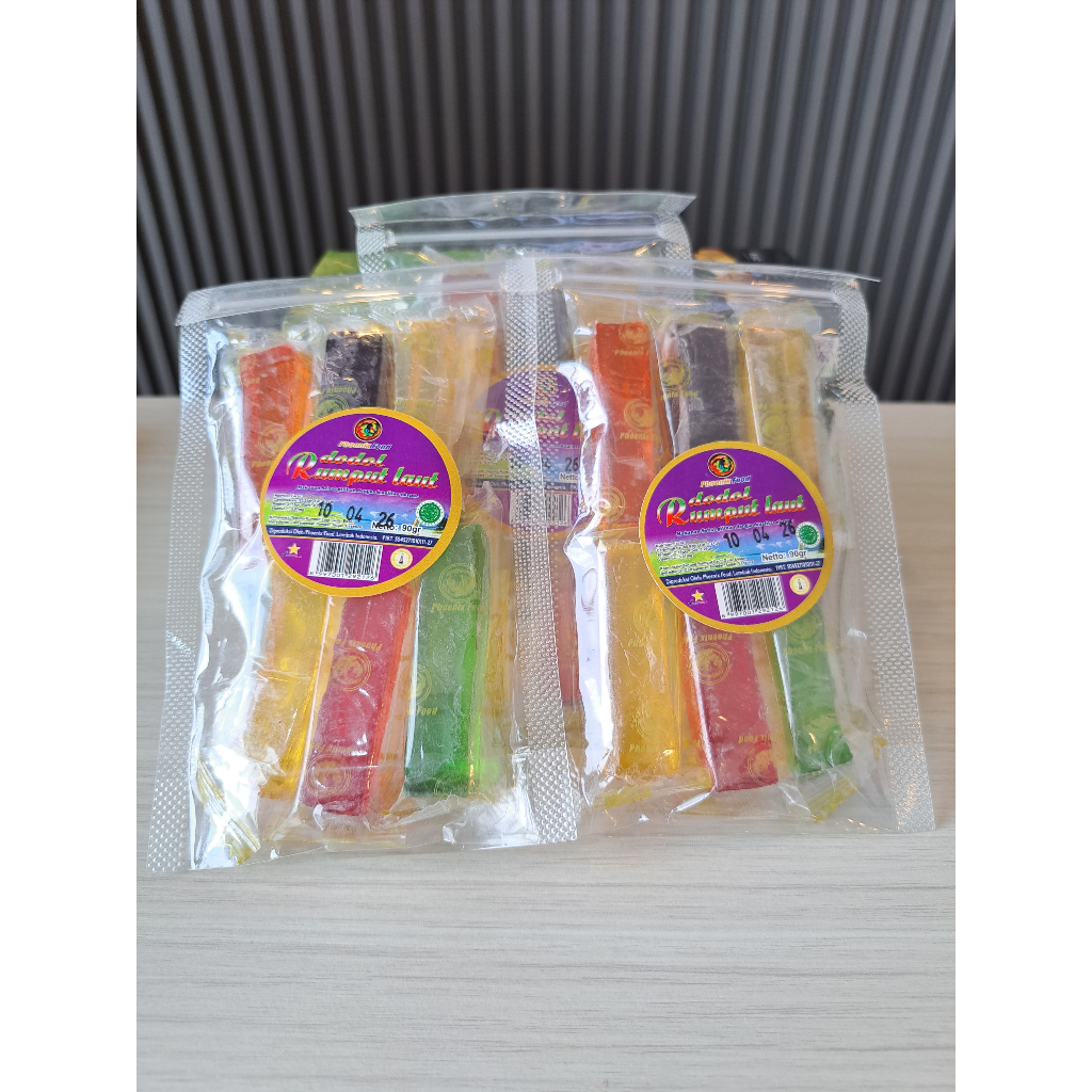 DODOL RUMPUT LAUT//KHAS LOMBOK