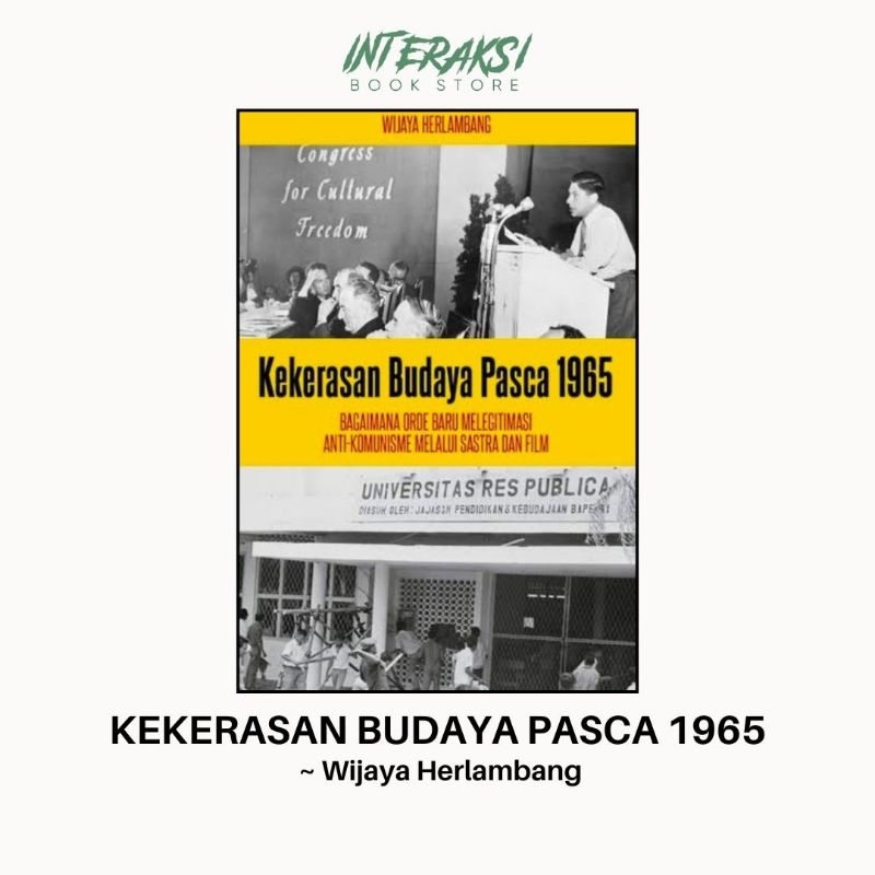 Kekerasan Budaya Pasca 1965