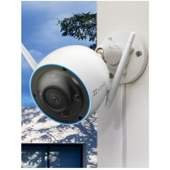 CAMERA CCTV EZVIZ H3 5MP OUTDOOR