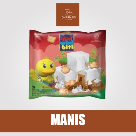 

Tini Wini Biti | 10 Bks @ 18 g | Konimex -DHARMAIS SNACK