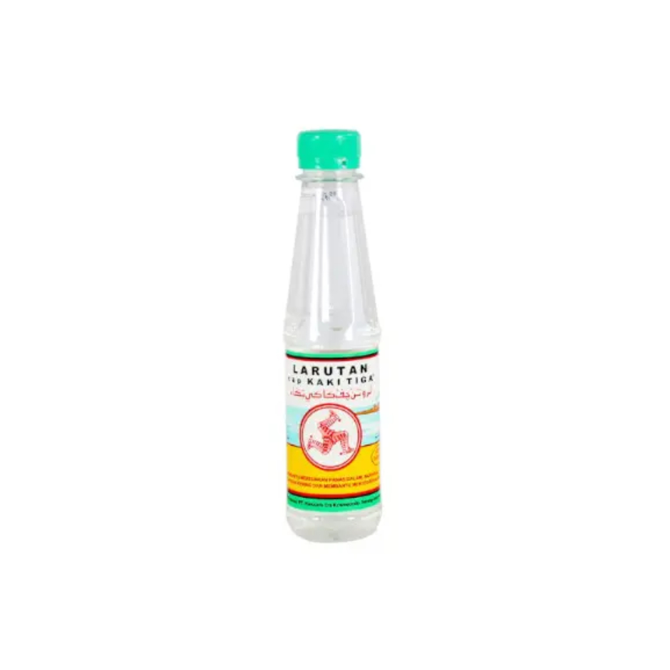 

[200mL] Larutan Cap Kaki Tiga Botol