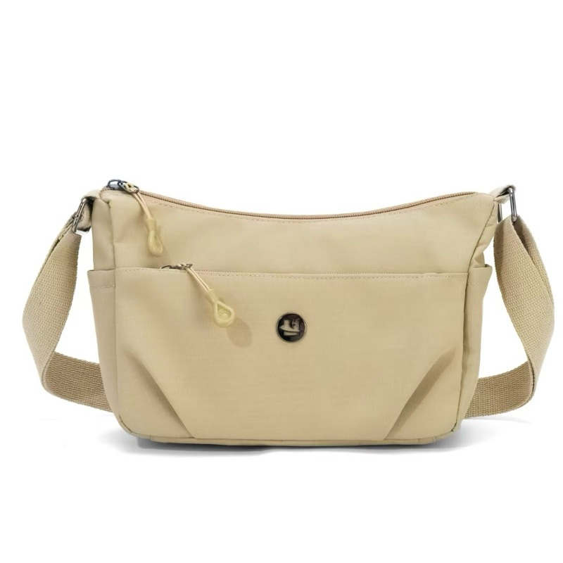 Tas Selempang Puffy Bag Korea Fashion GZ-0001 Ultra Rinan Tas Kain Permium