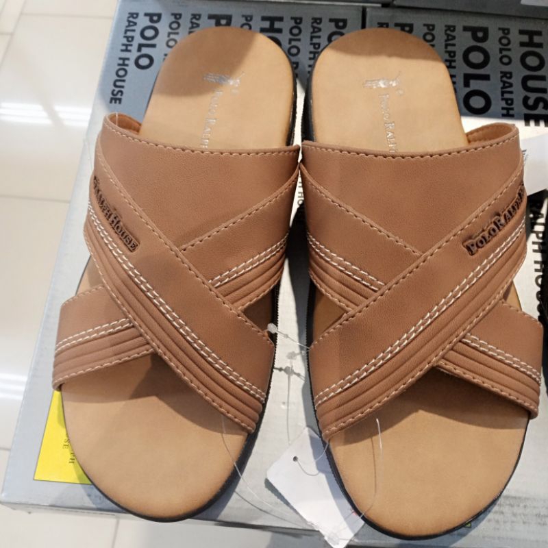 polo sandal pria