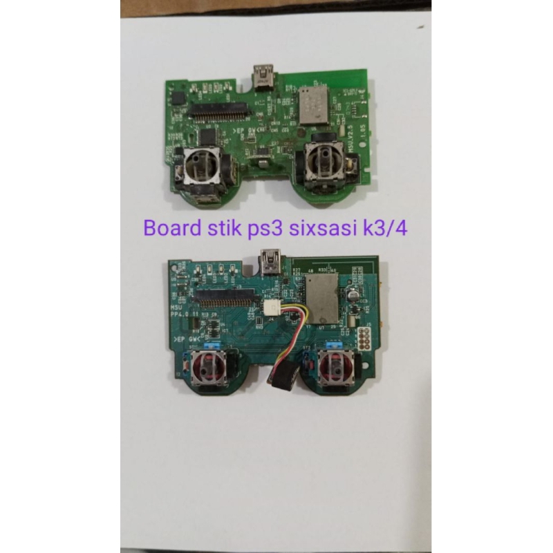BOARD STICK PS3 ORI SIXAXIS / BOARD STIK PS3 ORI NON GETAR