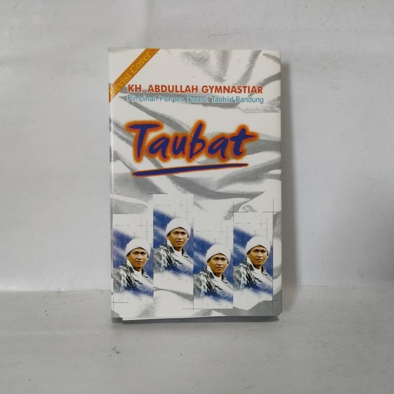 Kaset KH Abdullah Gymnastiar Tobat