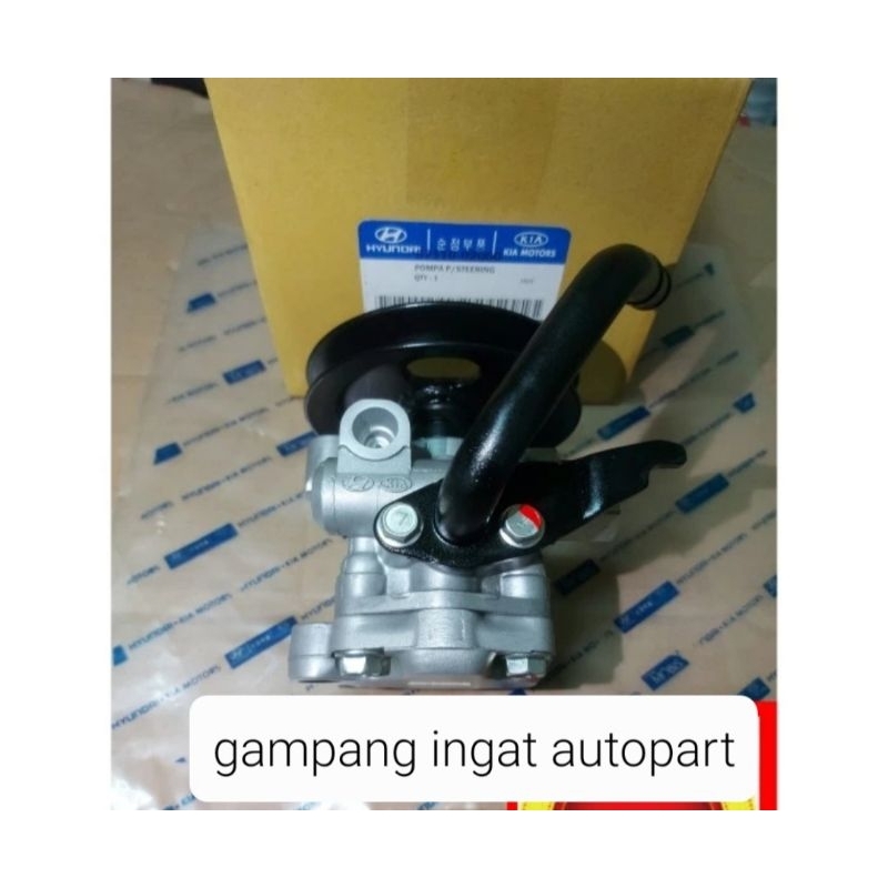 Pompa Power Steering Pompa Assy Kia Visto Original
