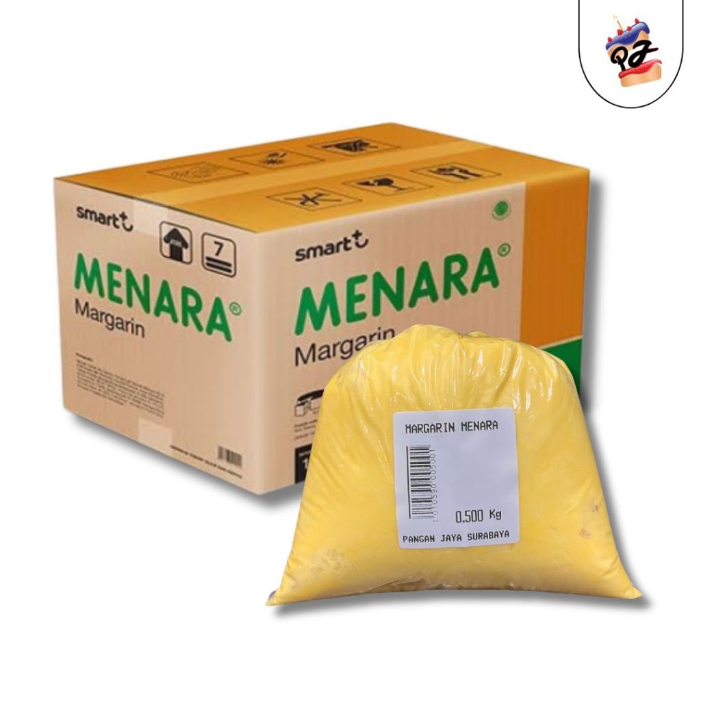 

MARGARIN KUNING MENARA