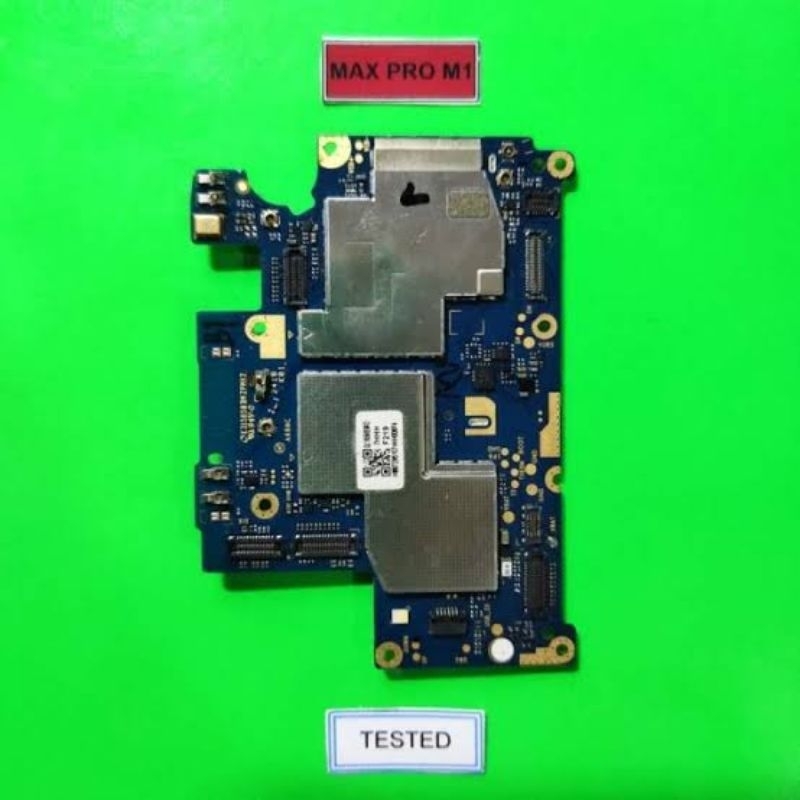 Mesin Asus Max Pro M1 Hidup Minusan