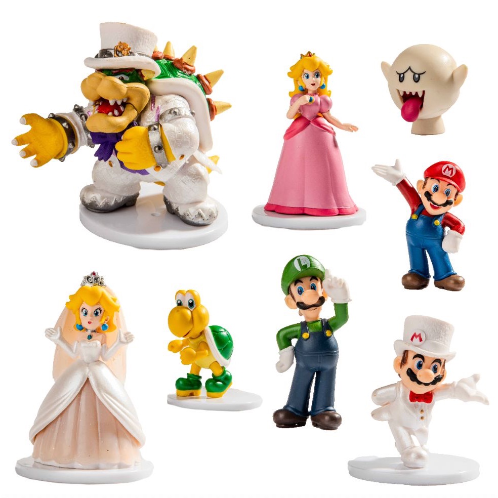 Super Mario Bros ToysPlanet.id